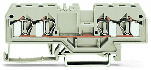 281-994 WAGO 4-conductor Terminal Block | myMectronic