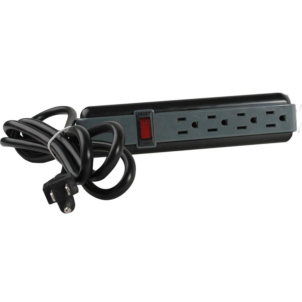 Buy Multicomp Pro Surge Protector Part Number 2821290 Online