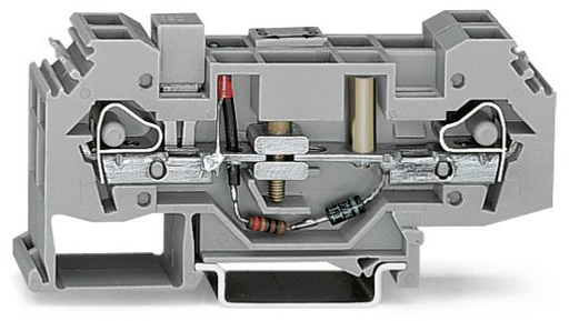 282-138 WAGO Disconnect Terminal Block | myMectronic