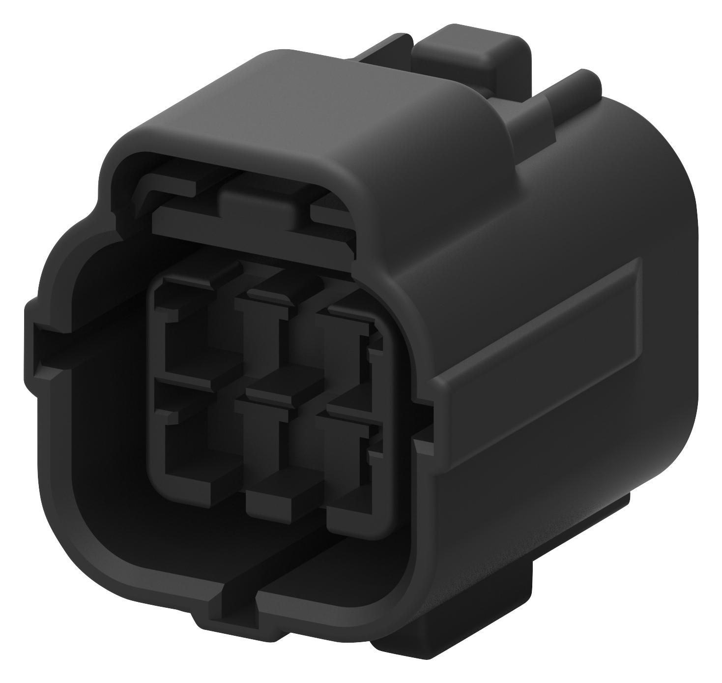 TE Connectors 28223461 – Reliable Coaxial Termination for Industrial Applications