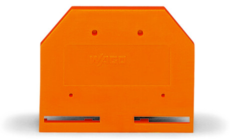 282-301 WAGO Terminal Block End Plate | myMectronic