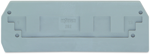 Buy WAGO Industrial Terminal Accessory Part Number 282308 Online