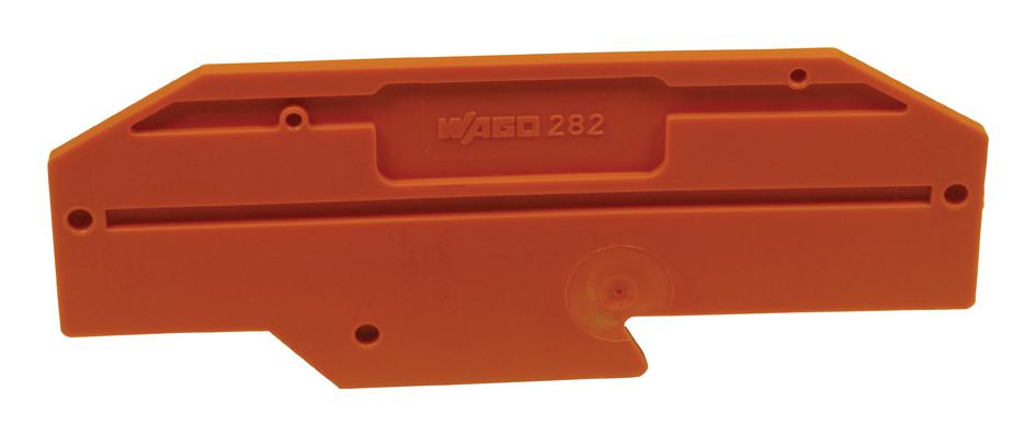 282-333 WAGO End Plate for Terminal Blocks | myMectronic
