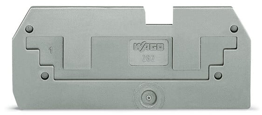 282-367 WAGO Step-down Cover Plate | myMectronic