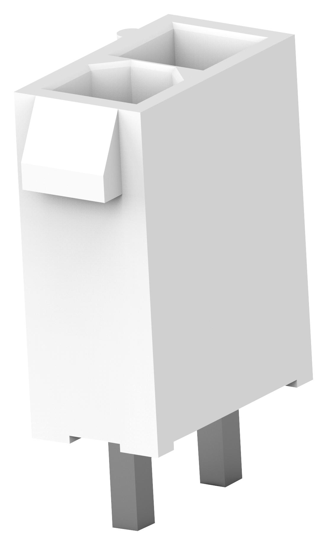TE Connectivity 28252602 – Reliable High Current Connectors for Industrial Applications