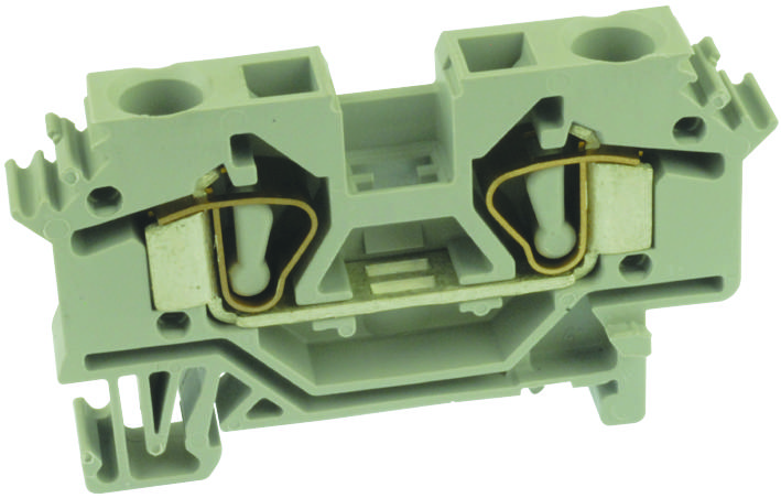 282-601 WAGO 2-Conductor Terminal Block | myMectronic