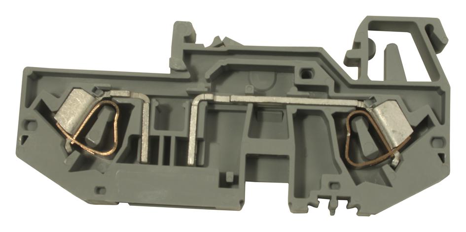 282-696 WAGO 2-Conductor Fuse Terminal Block | myMectronic