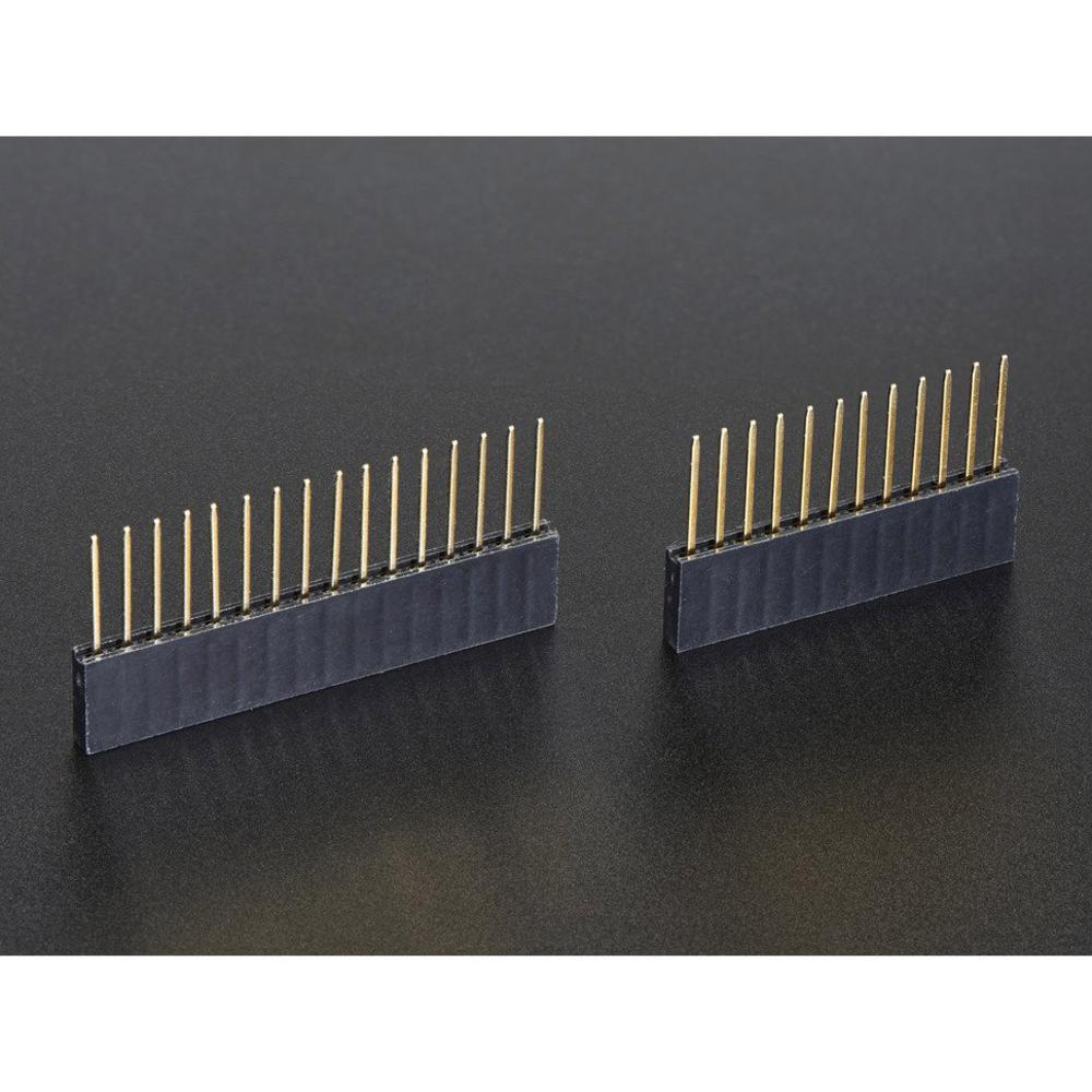 Buy Adafruit Female Stacking Headers Part Number 2830 Online