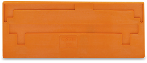 283-329 WAGO Separator Plate Rail Mounted | myMectronic