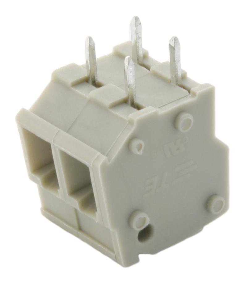 2834080-1 TE CONNECTIVITY Modular Screwless Terminal Block | myMectronic