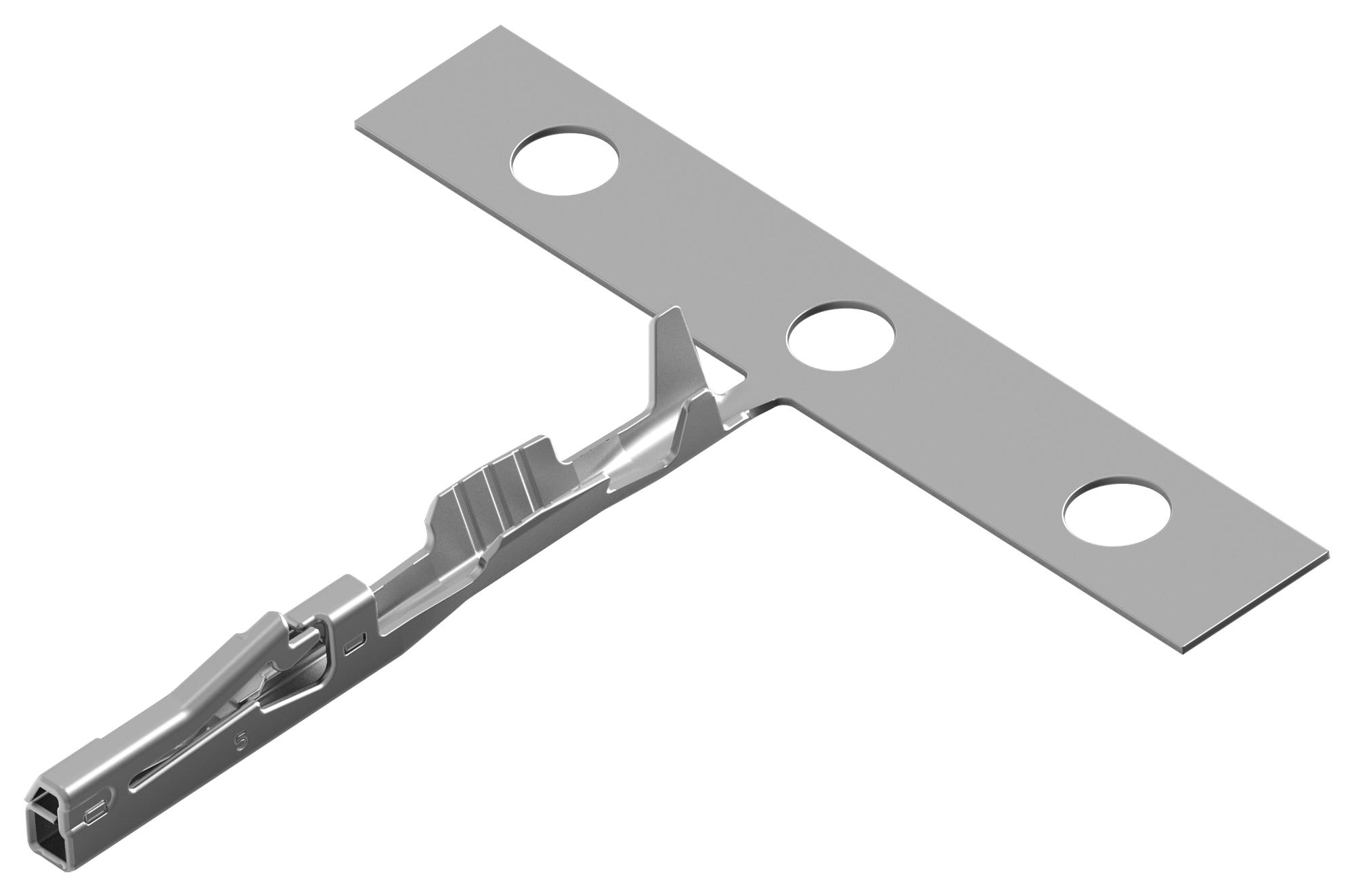 2834464-6 TE CONNECTIVITY Dynamic Mini Series Connector | myMectronic