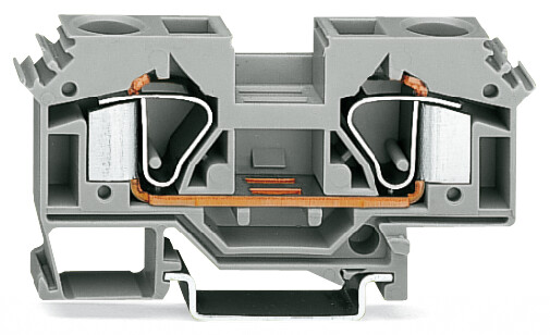 283-604 WAGO 2-Conductor Terminal Block | myMectronic