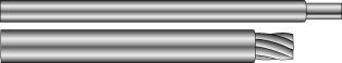 2841/1 GR001 ALPHA WIRE Hook-Up Wire | myMectronic