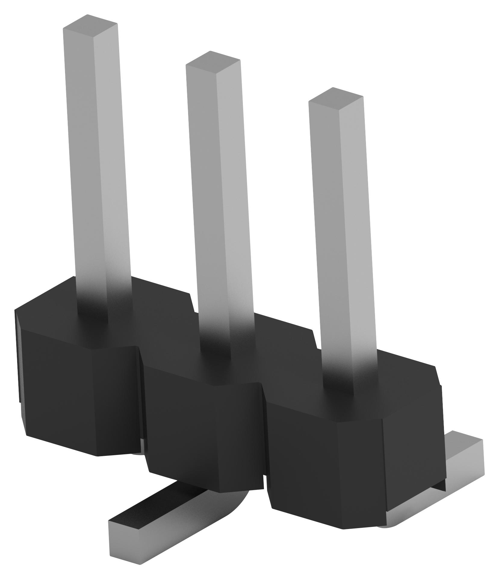 Buy TE Connectivity Breakaway Header Part Number 28421023 Online