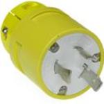 2847 HEYCO PRODUCTS Plug with Locking Blade | myMectronic