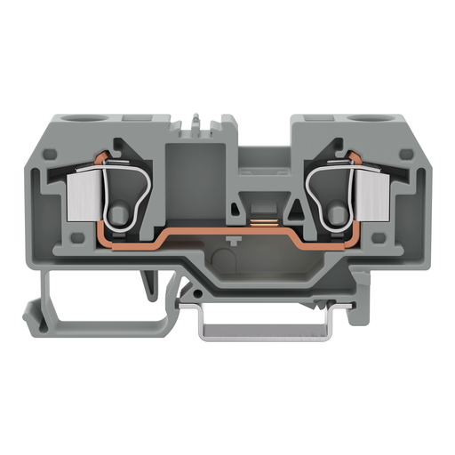 284-902 WAGO 2-Conductor Through Terminal Block | myMectronic