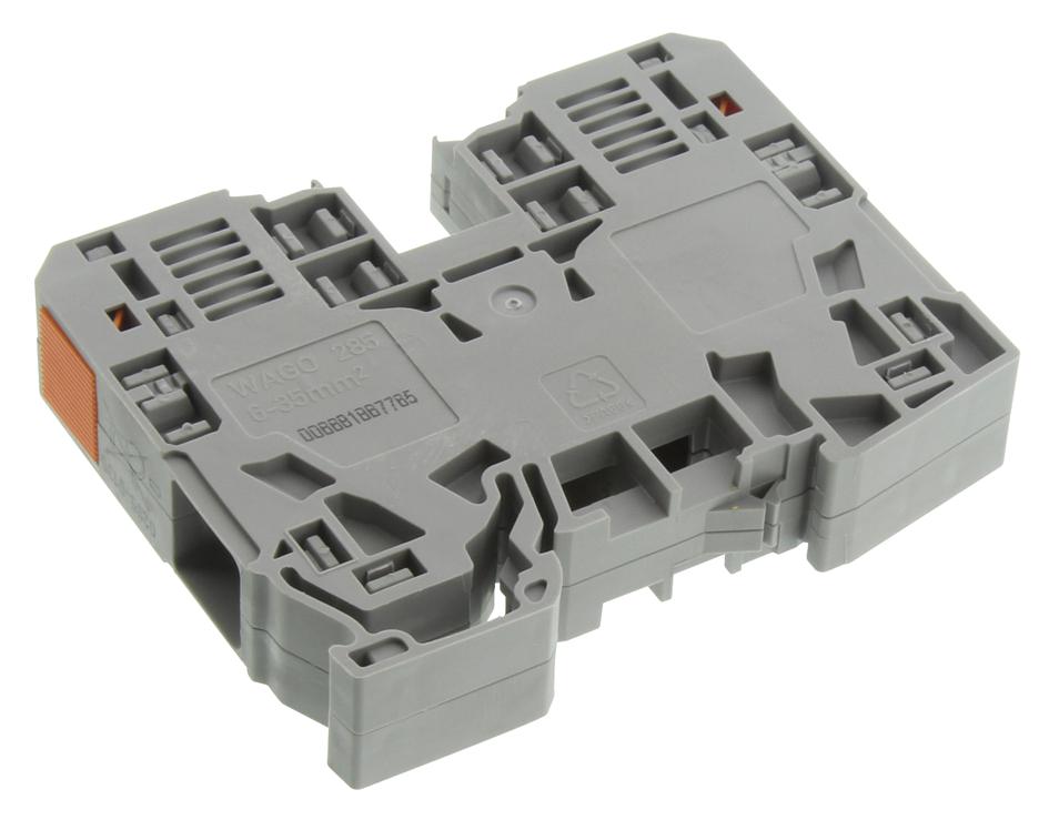 285-135 WAGO 2-conductor through terminal block | myMectronic