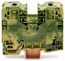285-137 WAGO 2-Conductor Ground Terminal Block | myMectronic