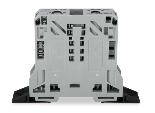 285-141 WAGO 2-conductor Through Terminal Block | myMectronic