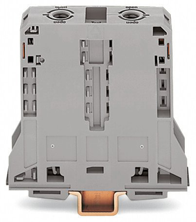 285-195 WAGO 2-conductor Through Terminal Block | myMectronic