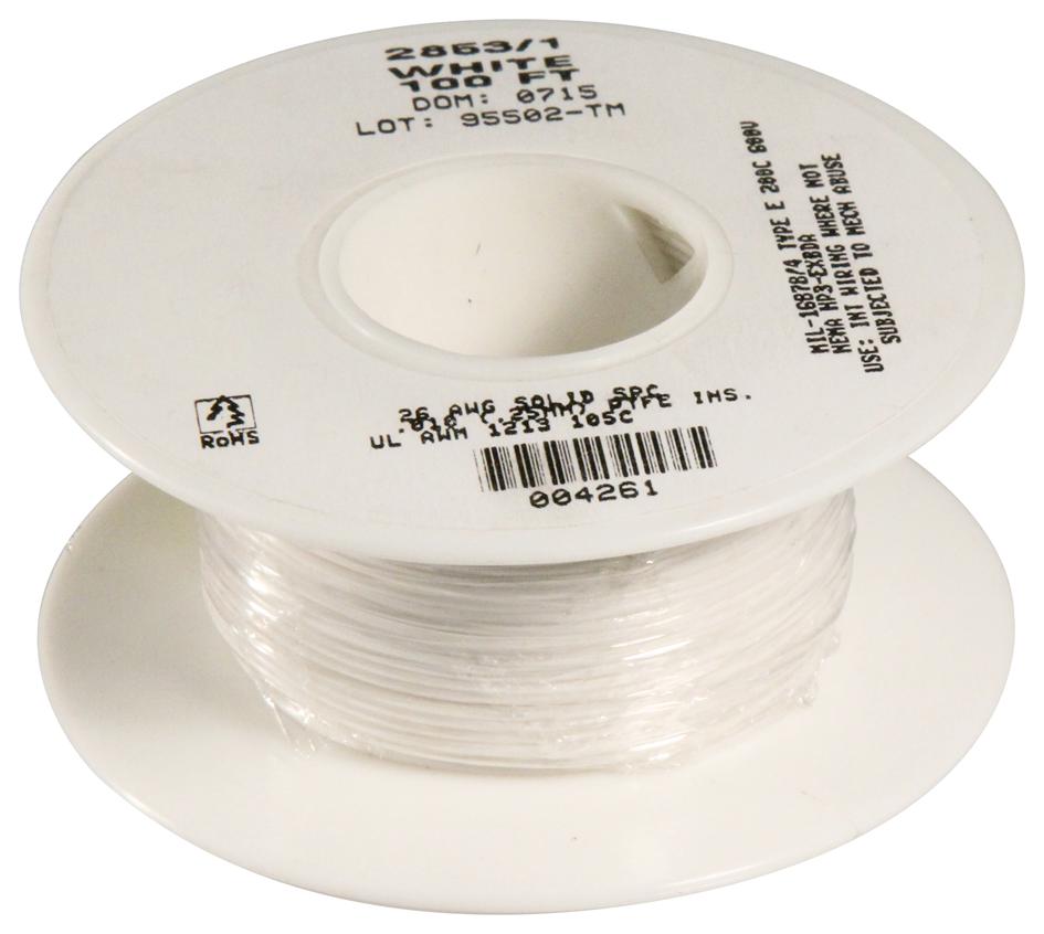 ALPHA WIRE 28531WH005 image