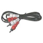 286-111 WAGO Dual RCA Audio Cable | myMectronic