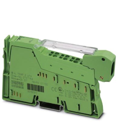 2861386 PHOENIX CONTACT Inline Temperature Measurement Terminal | myMectronic