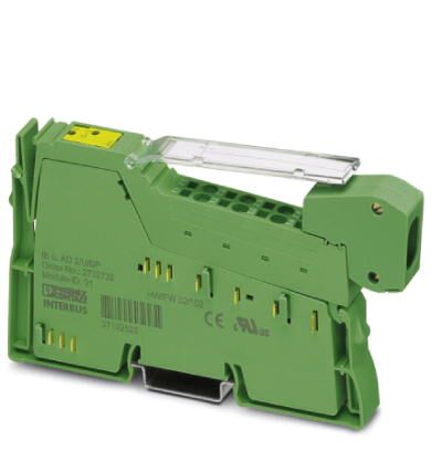 2861467 PHOENIX CONTACT Inline Analog Output Terminal | myMectronic