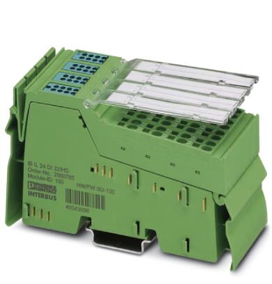 2862835 PHOENIX CONTACT Inline Digital Input Terminal | myMectronic