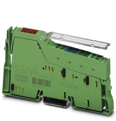 2863931 PHOENIX CONTACT Inline Digital Output Terminal | myMectronic