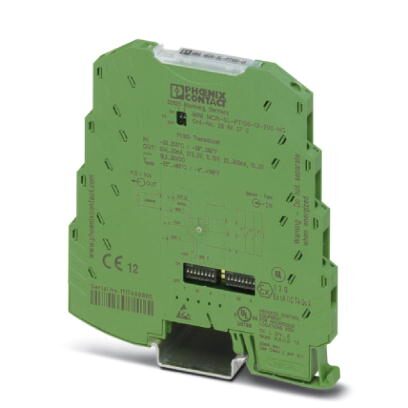 2864370 PHOENIX CONTACT Temperature Transducer PT100 | myMectronic