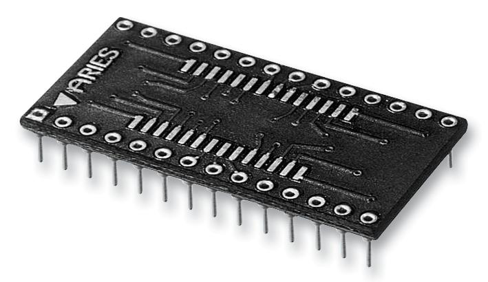 Aries Series 45000X-11-RC SOIC & SOJ-to-DIP Adapter: 2865000011RC