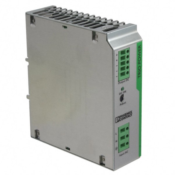 Buy Phoenix Contact Power Supply Unit TRIO-PS/3AC/24DC/ 5 Online