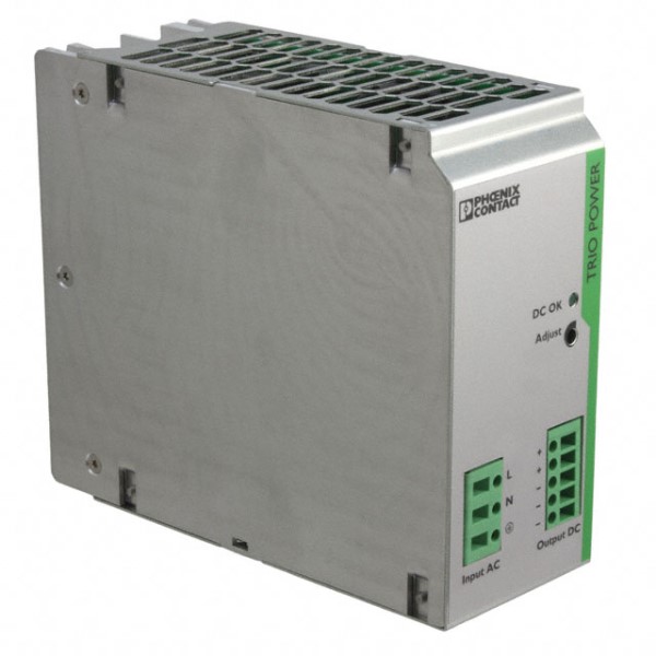 Buy Phoenix Contact Power Supply Unit TRIO-PS/1AC/48DC/5 Part Number 2866491 Online