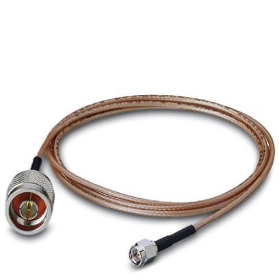 Phoenix Contact RAD-CON-SMA-N-SS U+2013 Reliable Antenna Cable for Industrial Applications
