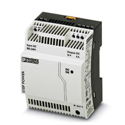2868619 PHOENIX CONTACT 15VDC 4A Power Supply | myMectronic