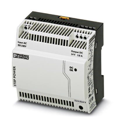 2868677 PHOENIX CONTACT 24VDC 3.8A Power Supply | myMectronic