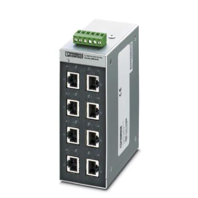 2891018 PHOENIX CONTACT Industrial Ethernet Switch | myMectronic