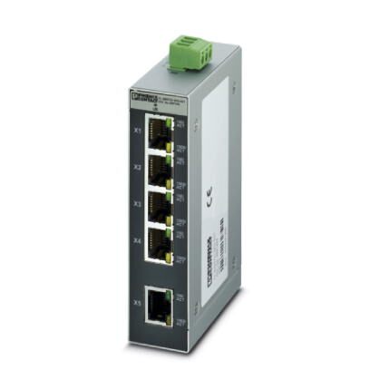 Phoenix Contact 2891444 – Reliable Ethernet Switch for Industrial Applications