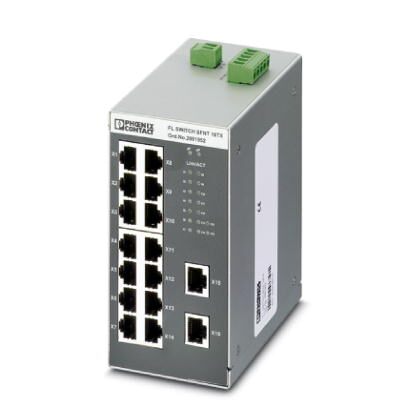 Buy Phoenix Contact Ethernet Switch Part Number 2891952 Online