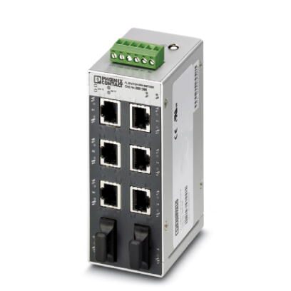 Phoenix Contact 2891987 – Reliable Industrial Ethernet Switch for Industrial Applications