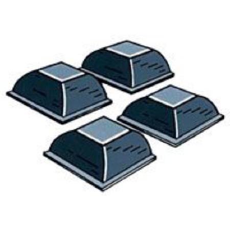 Premier Farnell 28-941 – Reliable Rubber Feet for Industrial Applications