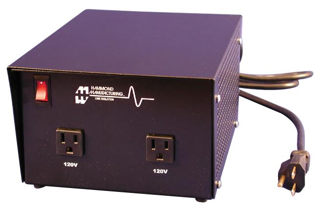 Hammond Series 229 Isolation Transformer: 289FT