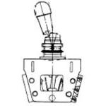 28AT18-T-F HONEYWELL Toggle Switch Assembly | myMectronic