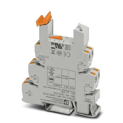 Buy Phoenix Contact PLC-BPT- 24DC/21HC Part Number 2900254 Online