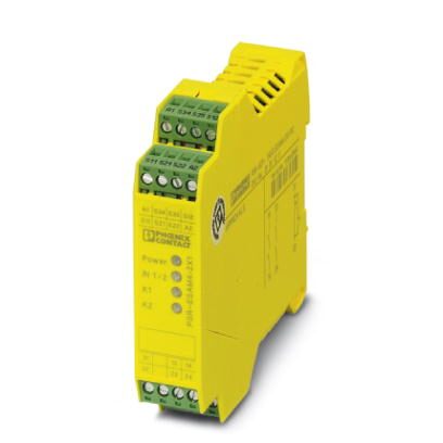 2900525 PHOENIX CONTACT Safety Relay Module | myMectronic