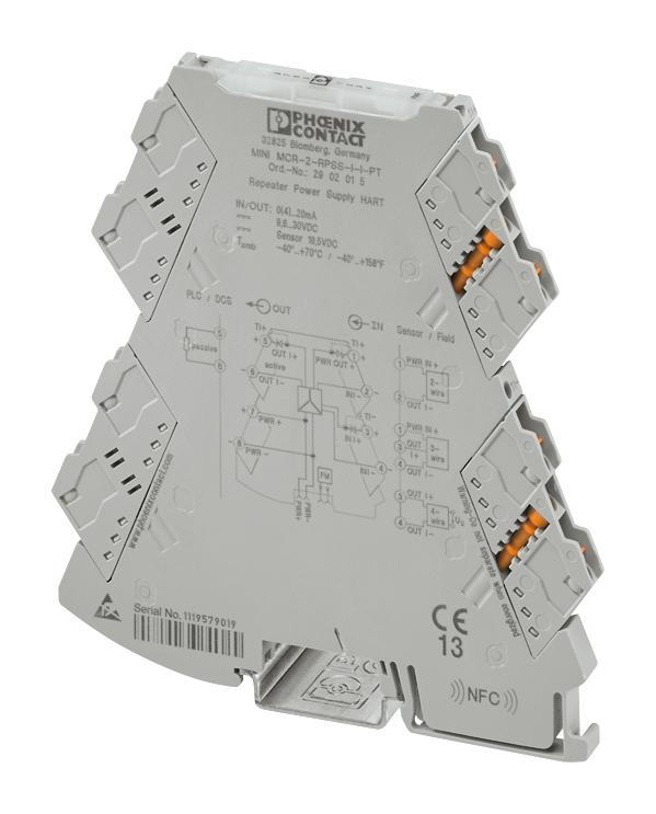 Buy Phoenix Contact Repeater Power Supply Part Number 2902015 Online