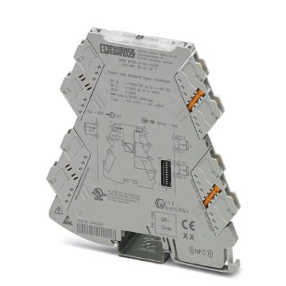 Phoenix Contact Series MINI MCR-2-UI-I-OLP: 2902061