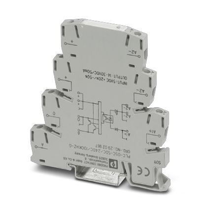 Phoenix Contact Series PLC-OSC- 5DC/ 24DC/100KHZ-G: 2902967