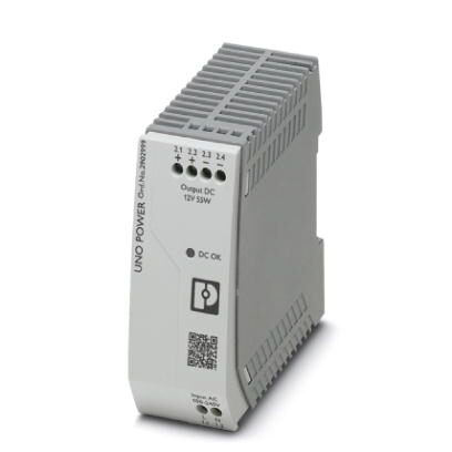 Phoenix Contact Series UNO-PS/1AC/12DC: 2902999